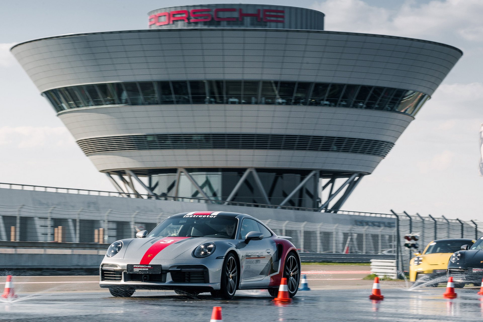 Porsche Experience Center Leipzig – Track Experience