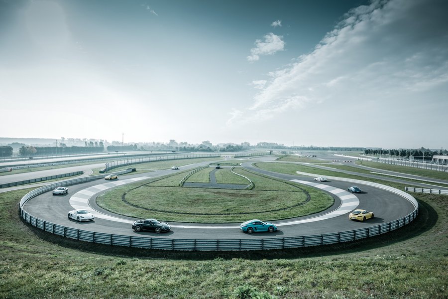 Track Experience - Precision Gutschein